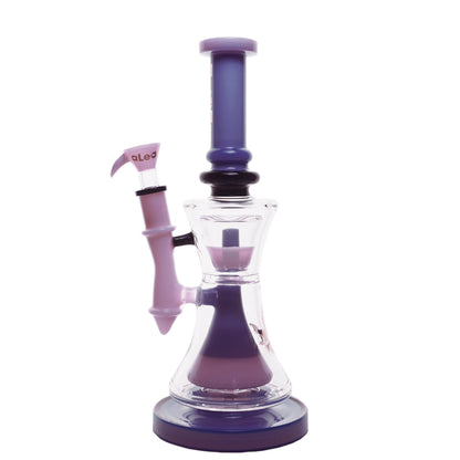 12" Aleaf UFO Bell Water Pipe - Pink