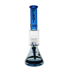 Load image into Gallery viewer, 12&quot; Aleaf Wide Drum Tree Water Pipe - Blue
