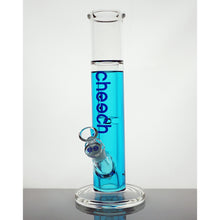 Load image into Gallery viewer, 12&quot; Cheech Freezer Water Pipe - Light Blue
