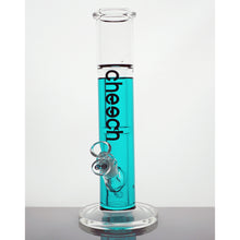 Load image into Gallery viewer, 12&quot; Cheech Freezer Water Pipe - Teal
