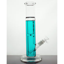 Load image into Gallery viewer, 12&quot; Cheech Freezer Water Pipe - Teal
