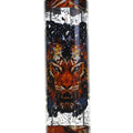 12" Cheech Tiger's Roar Water Pipe