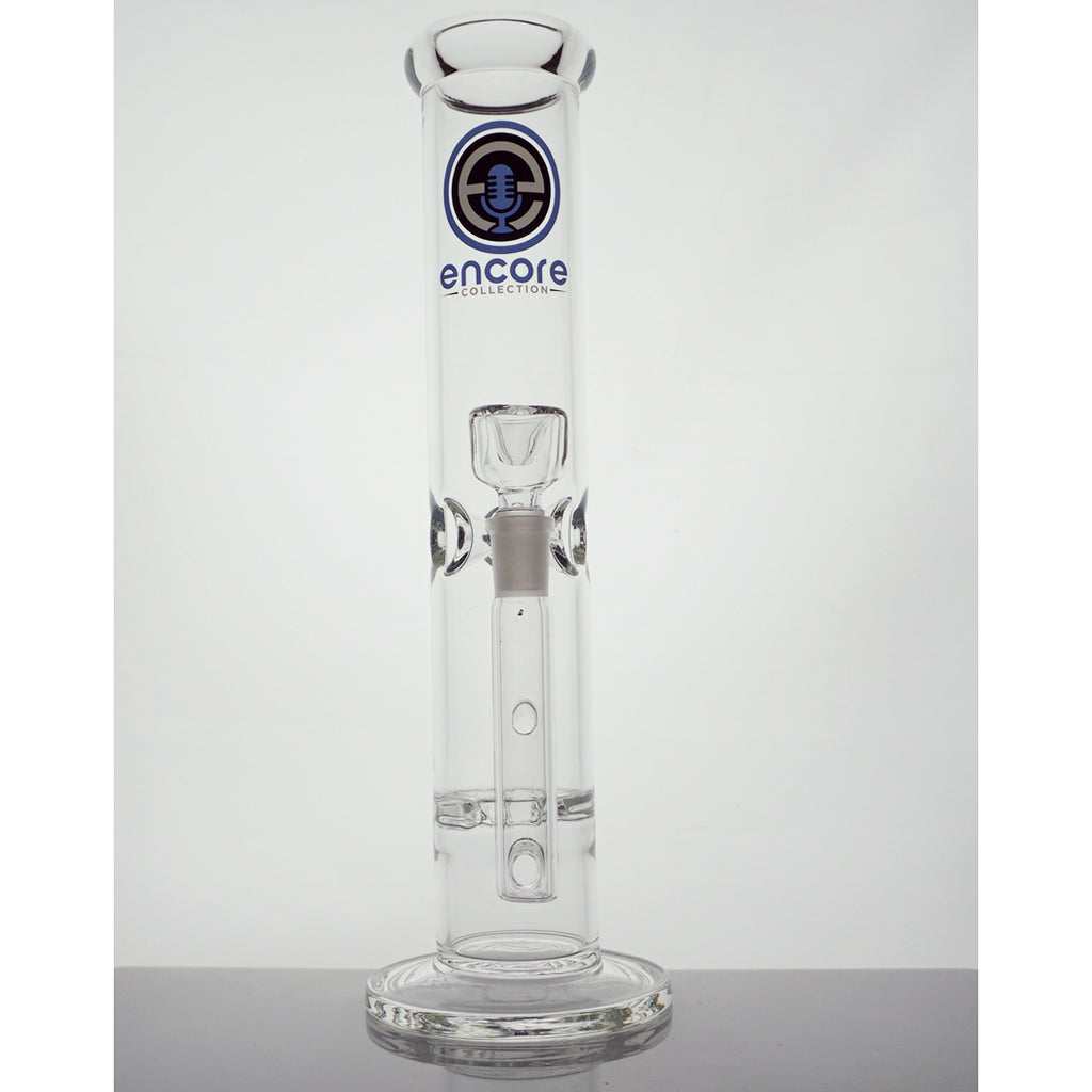 12" Encore Stemless Turbine Water Pipe - Blue