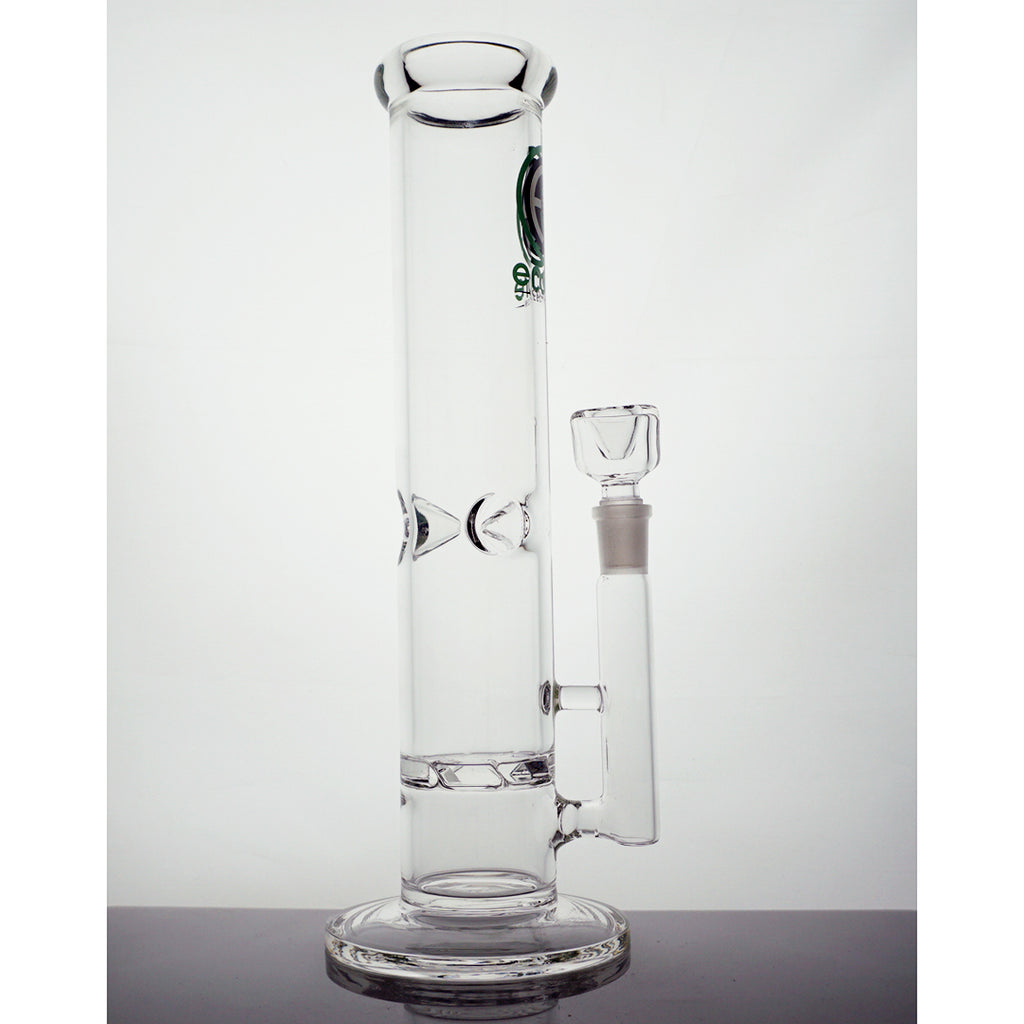 12" Encore Stemless Turbine Water Pipe - Green