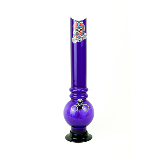 12" Graffix Bubble Water Pipe