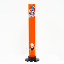Load image into Gallery viewer, 12&quot; Graffix Straight Skinny Water Pipe
