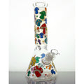 13.5" Mushroom Water Pipe