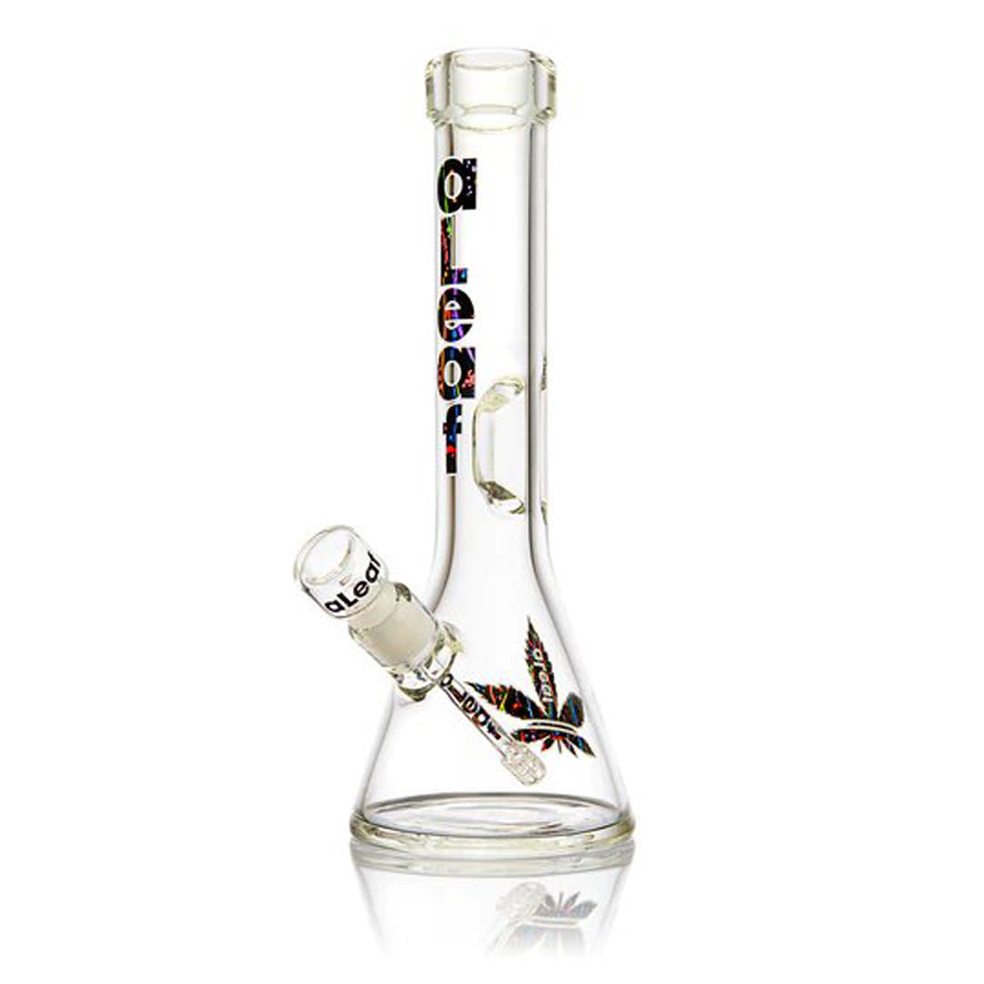 14" Aleaf Spec Head Water Pipe - Twilight