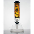 14" Cheech Fossil Water Pipe