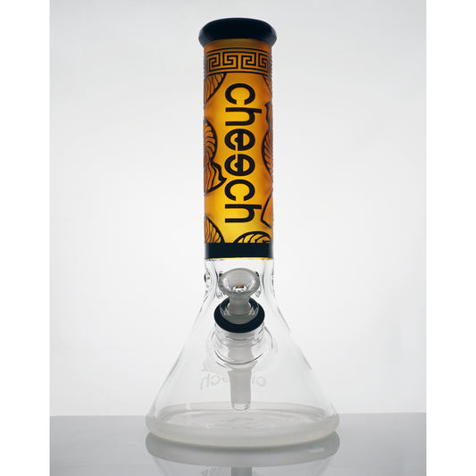14" Cheech Fossil Water Pipe