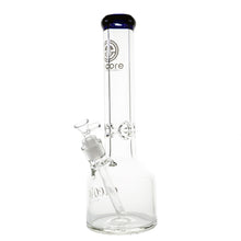 Load image into Gallery viewer, 14&quot; Encore Henny Base Water Pipe - Blue
