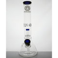 14" Encore Showerhead Water Pipe - Blue