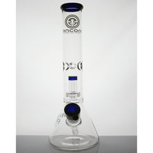 Load image into Gallery viewer, 14&quot; Encore Showerhead Water Pipe - Blue
