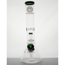 Load image into Gallery viewer, 14&quot; Encore Showerhead Water Pipe - Green
