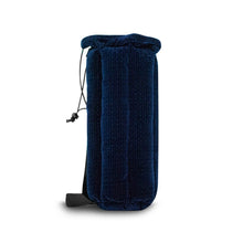 Load image into Gallery viewer, 14&quot; Vatra Tube Bag - Blue Velvet
