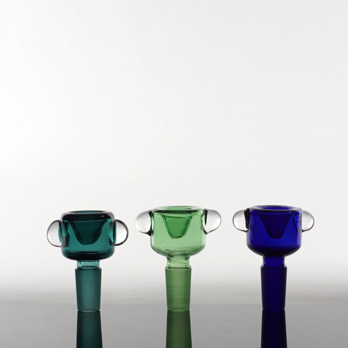 2" Color Bubble Bowl 14mm