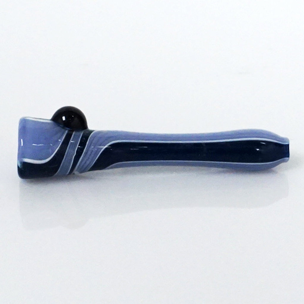 2.75" Gladstone Bat - Blue & Light Blue