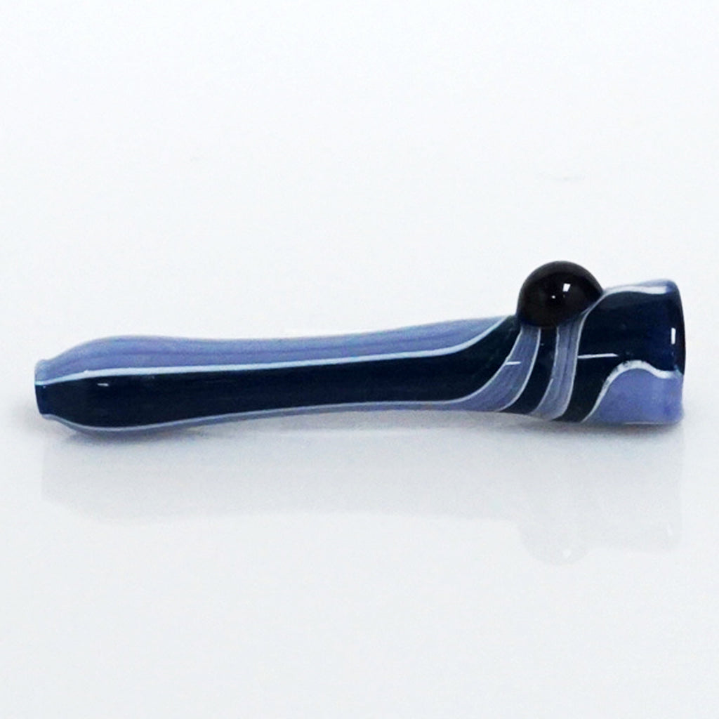 2.75" Gladstone Bat - Blue & Light Blue