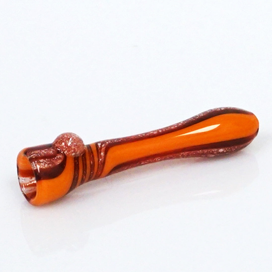 2.75" Gladstone Bat - Orange and Red