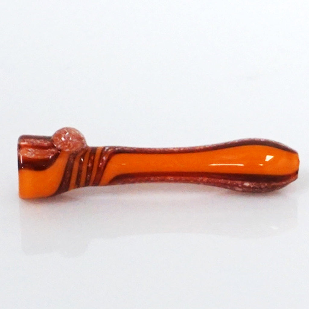2.75" Gladstone Bat - Orange and Red