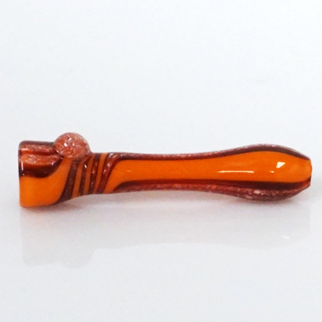 2.75" Gladstone Bat - Orange and Red