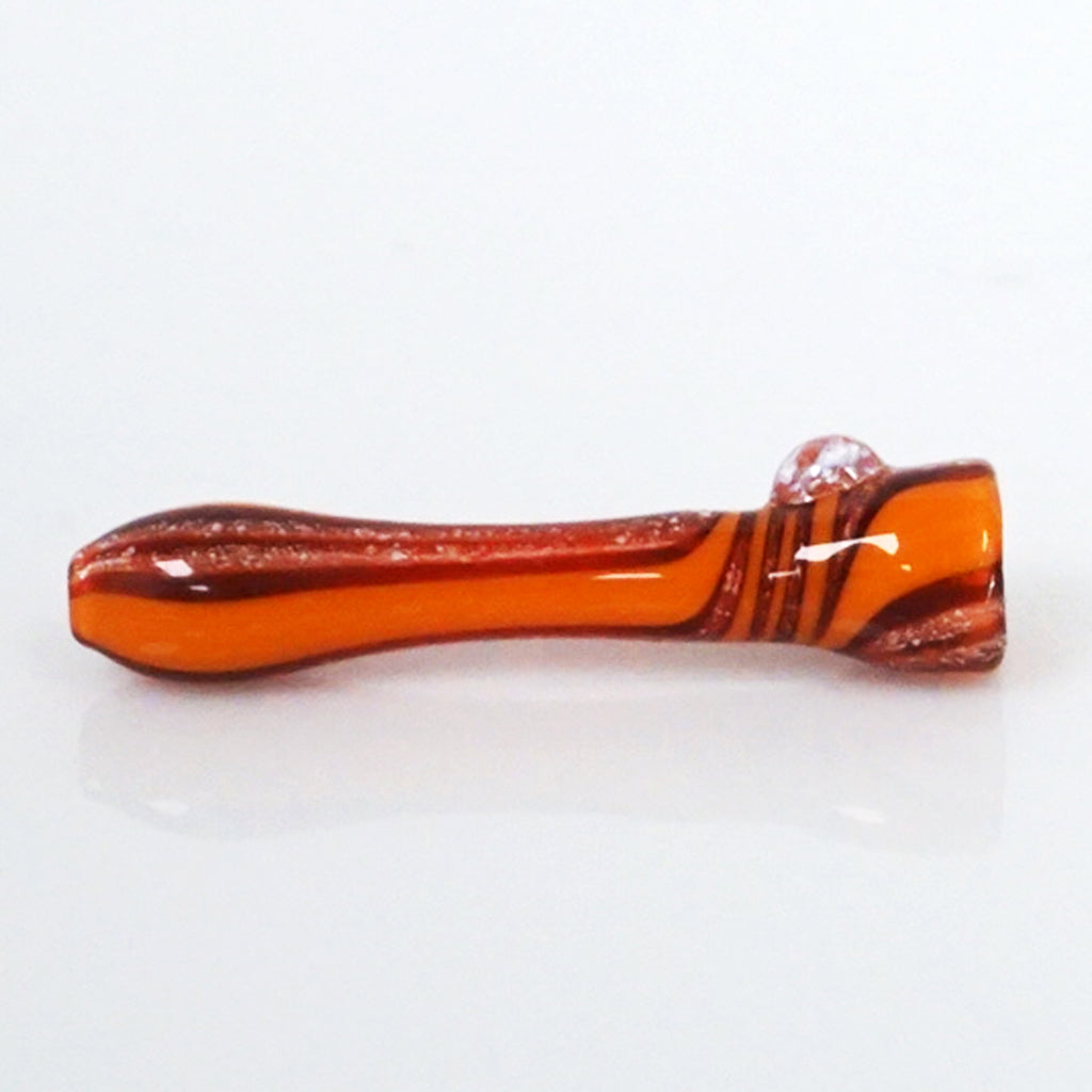 2.75" Gladstone Bat - Orange and Red