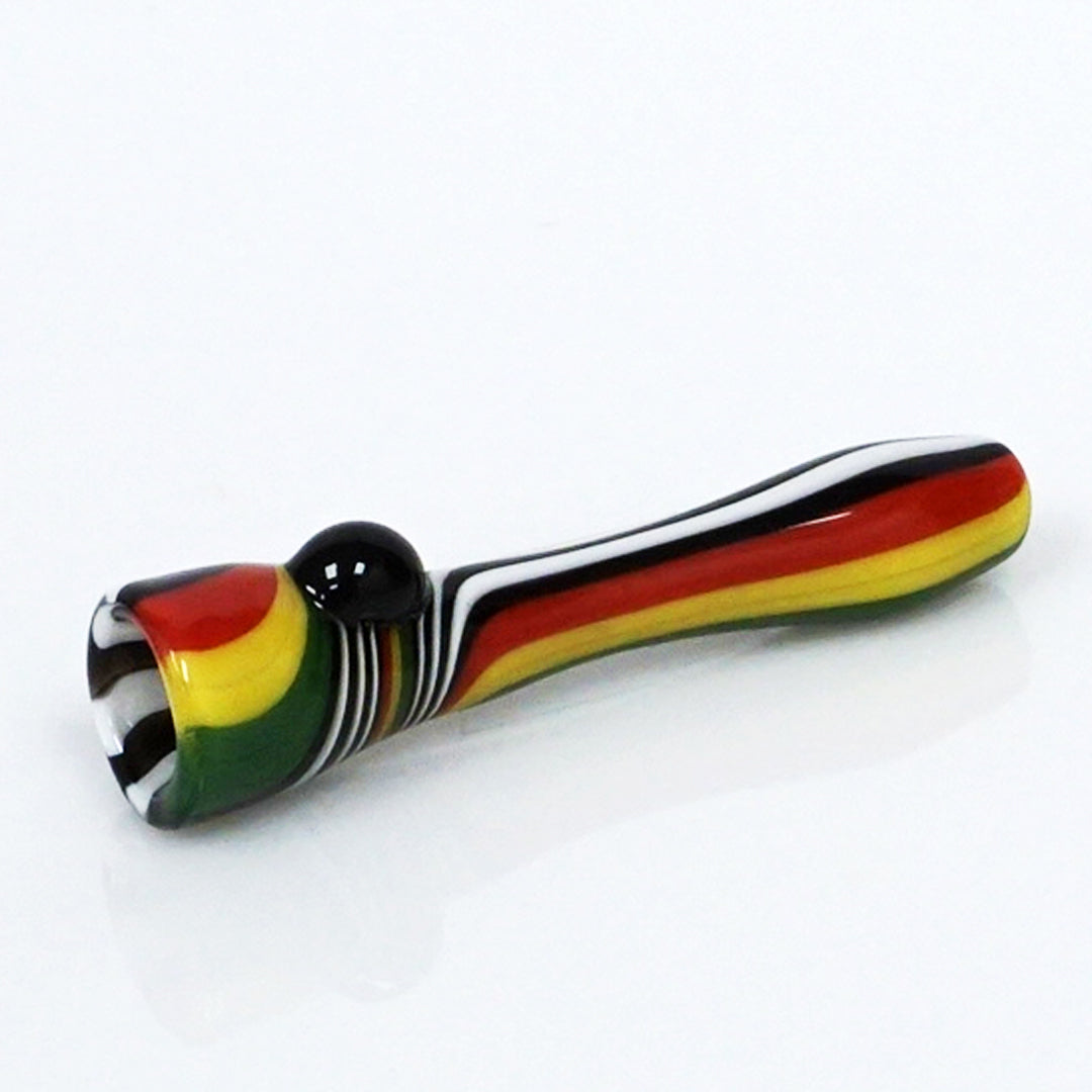 2.75" Gladstone Bat - Rasta