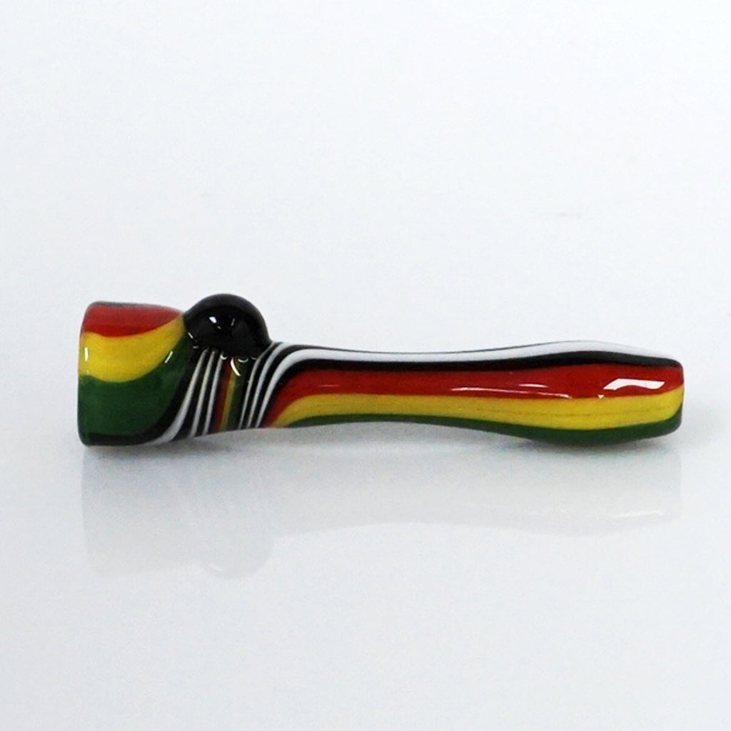 2.75" Gladstone Bat - Rasta