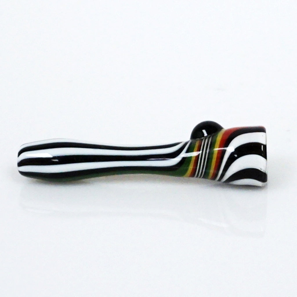 2.75" Gladstone Bat - Rasta