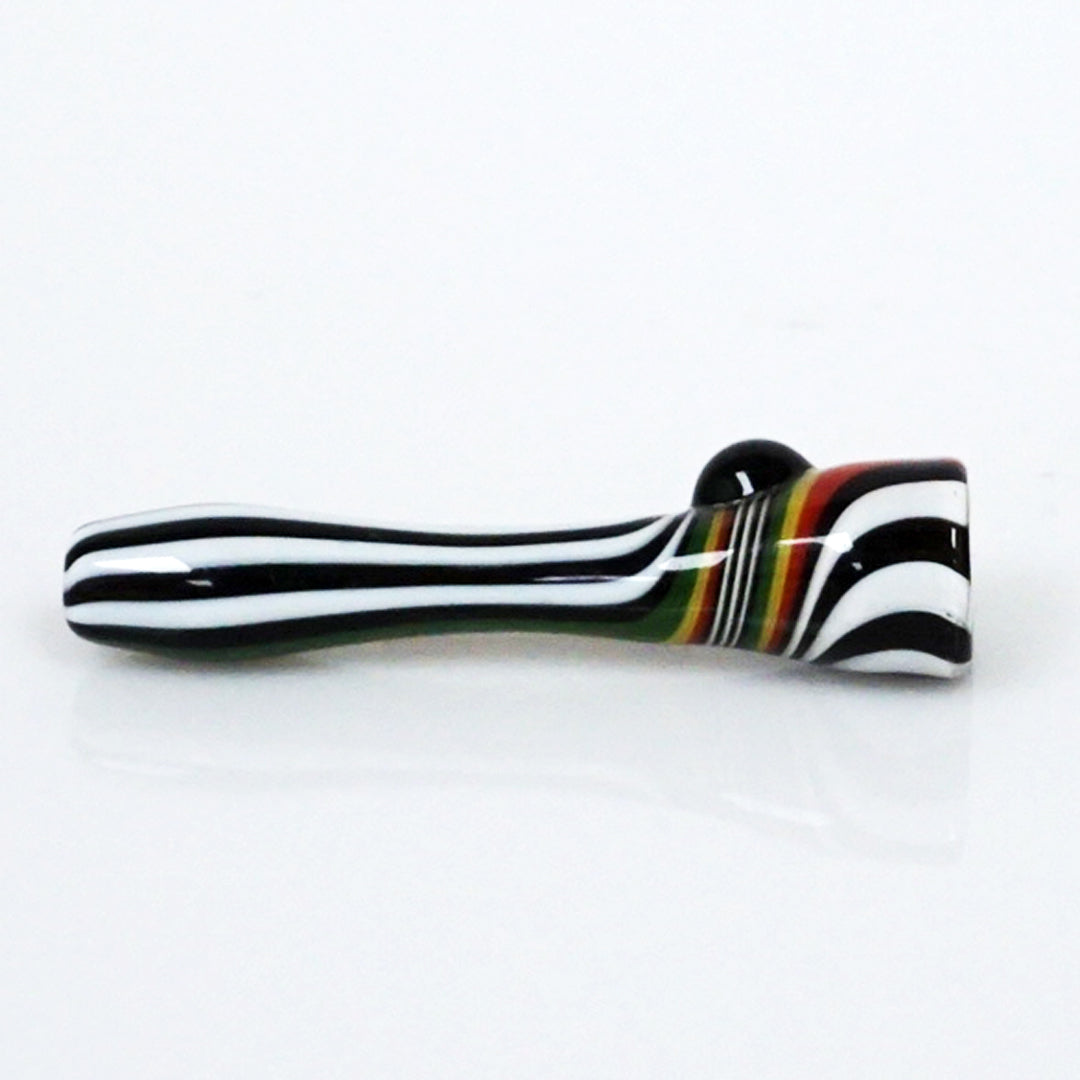 2.75" Gladstone Bat - Rasta