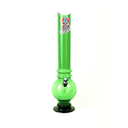 24" Graffix Bubble Water Pipe