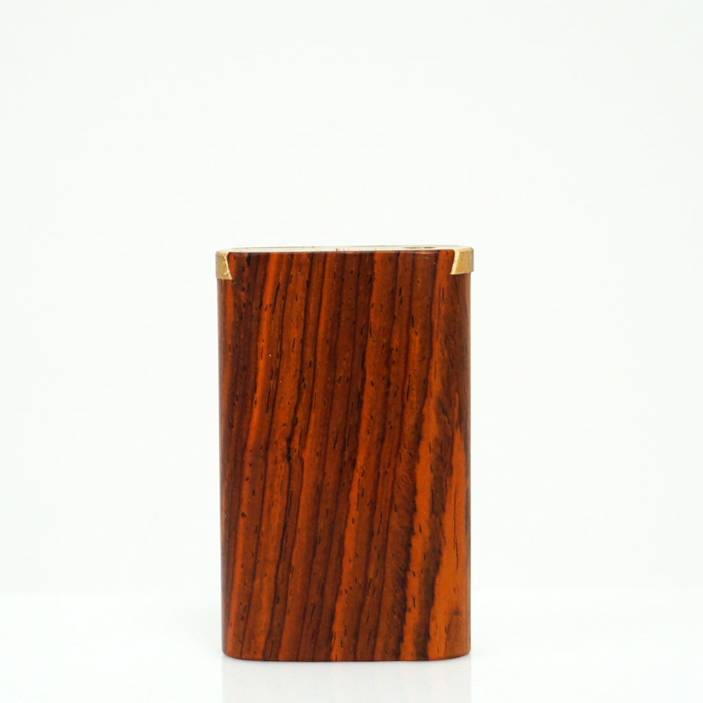 3" Cocobolo Slide Dugout