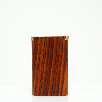 3" Cocobolo Slide Dugout
