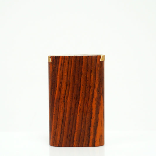 3" Cocobolo Slide Dugout