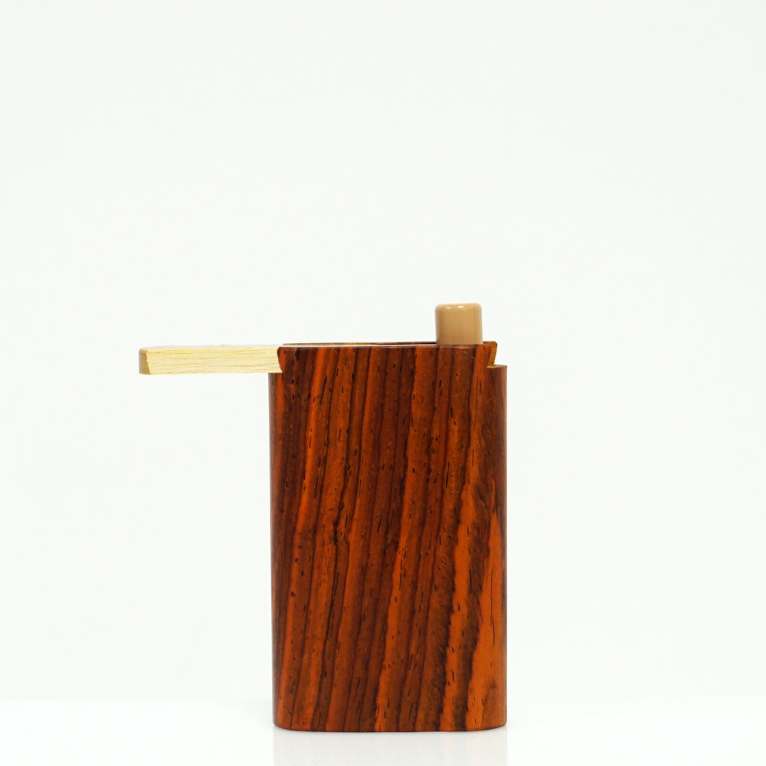 3" Cocobolo Slide Dugout