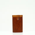 3" Cocobolo Twist Dugout