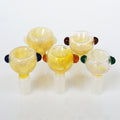 2" 3 Hole Fumed Bowl 14mm