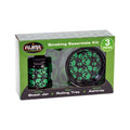 3-In-1 Alien Kit (Ashtray, Jar & Rolling Tray)