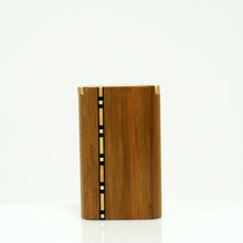 Load image into Gallery viewer, 3&quot; Teak Inlay Slide Dugout
