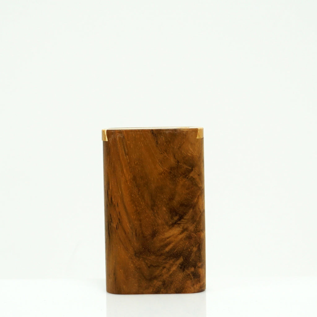 3" Teak Slide Dugout