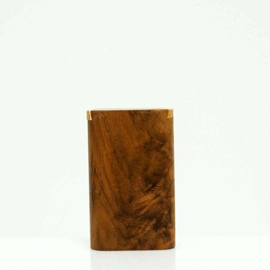 3" Teak Slide Dugout