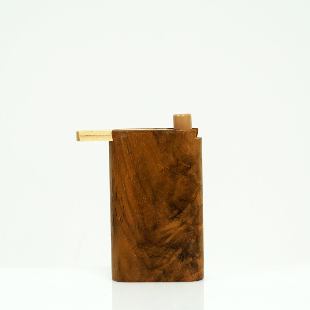 3" Teak Slide Dugout