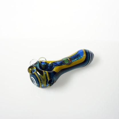 3.25" Cheech Dichro Madness Pipe