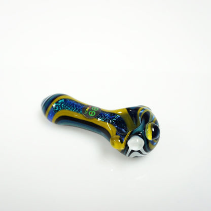 3.25" Cheech Dichro Madness Pipe