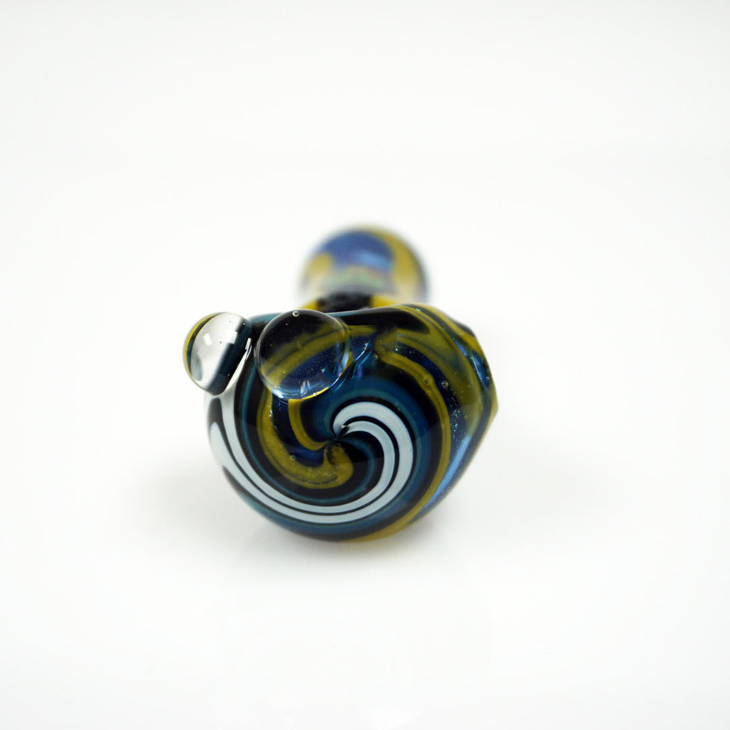 3.25" Cheech Dichro Madness Pipe