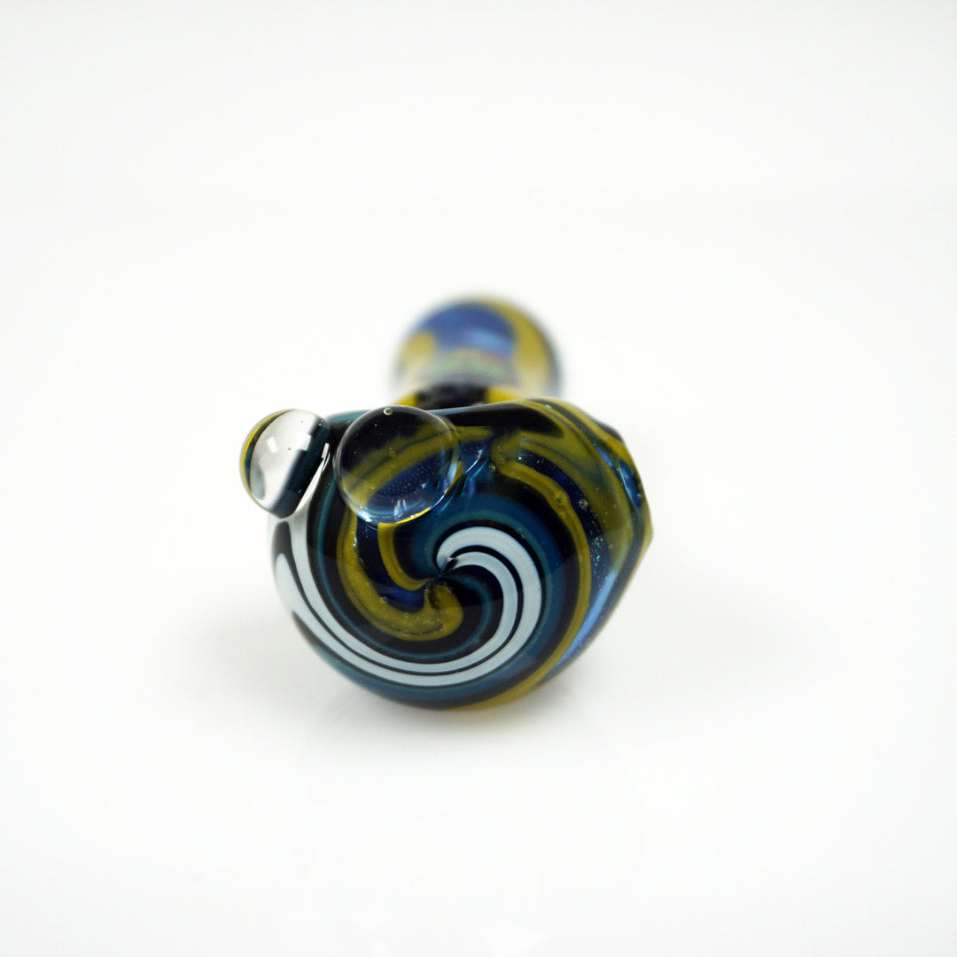 3.25" Cheech Dichro Madness Pipe