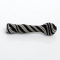 3.25" Colored Line Work Bat - Black