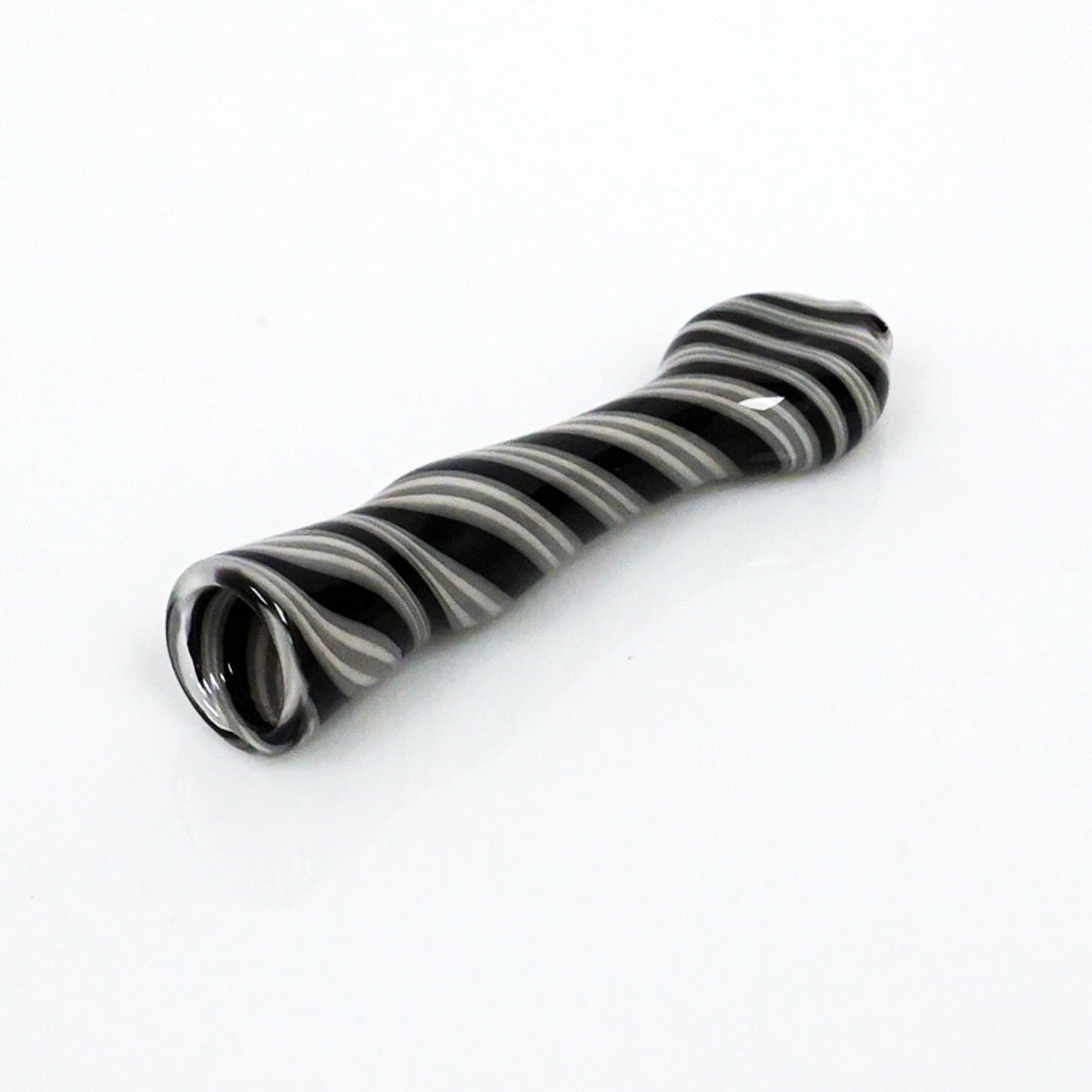 3.25" Colored Line Work Bat - Black