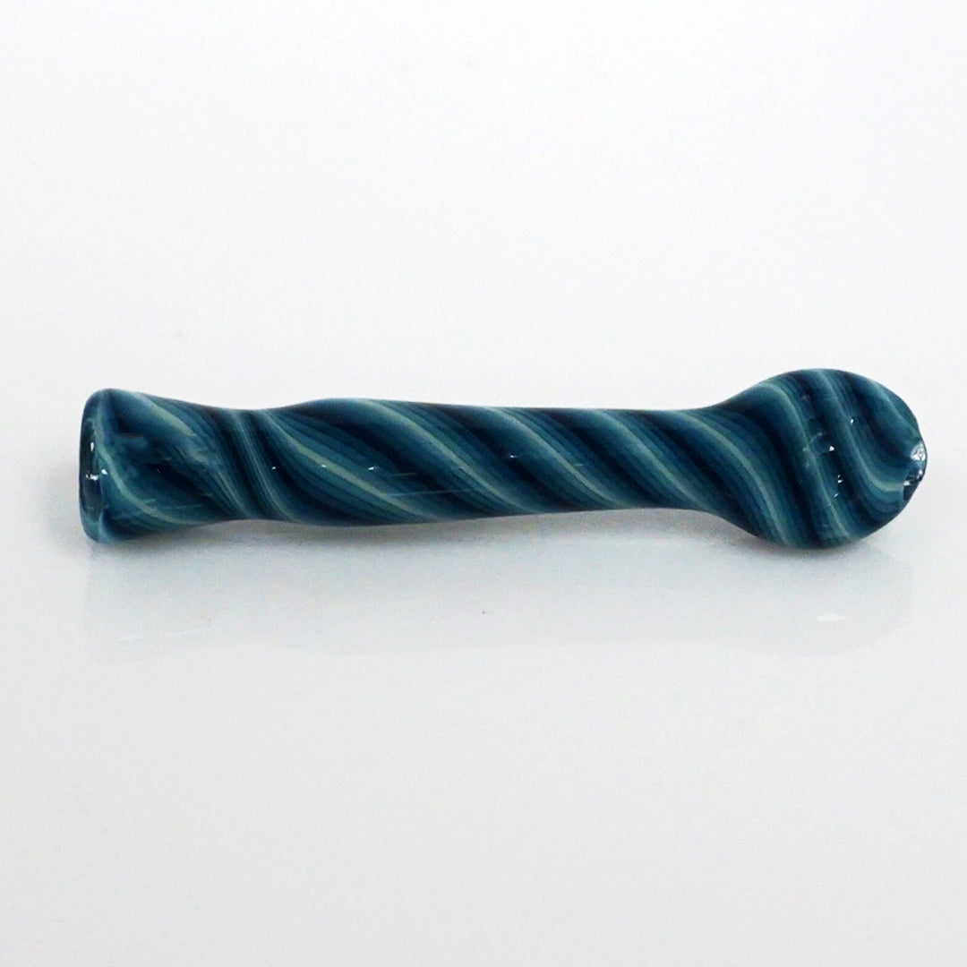 3.25" Colored Line Work Bat - Teal