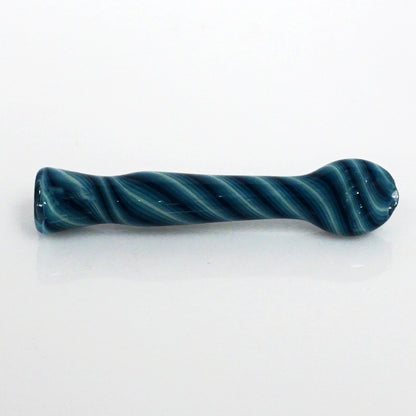 3.25" Colored Line Work Bat - Teal